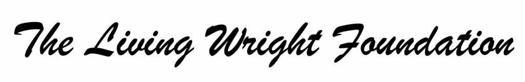 The Living Wright Foundation logo