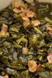 Collards at the Market Restaurant