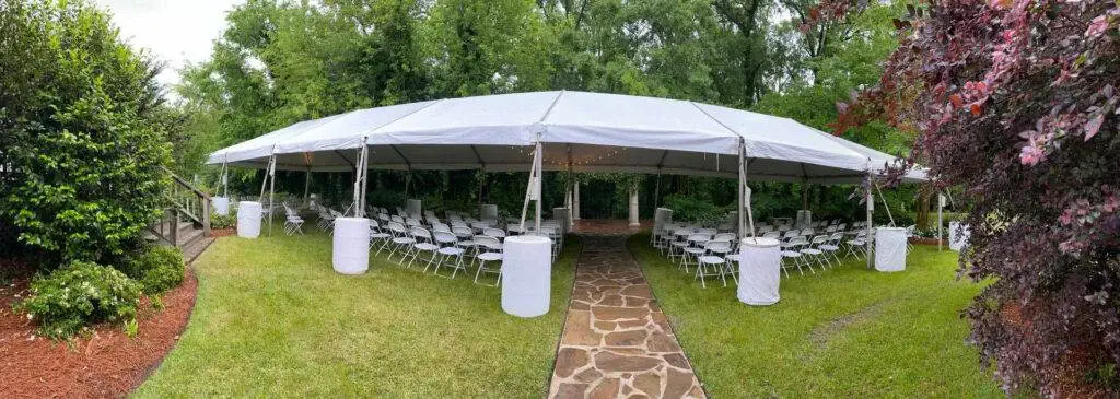 DC Rainy outdoor wedding 0019
