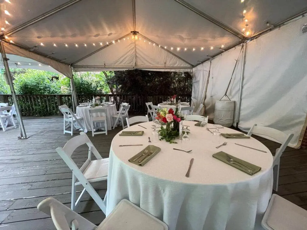 DC Rainy outdoor wedding 0026