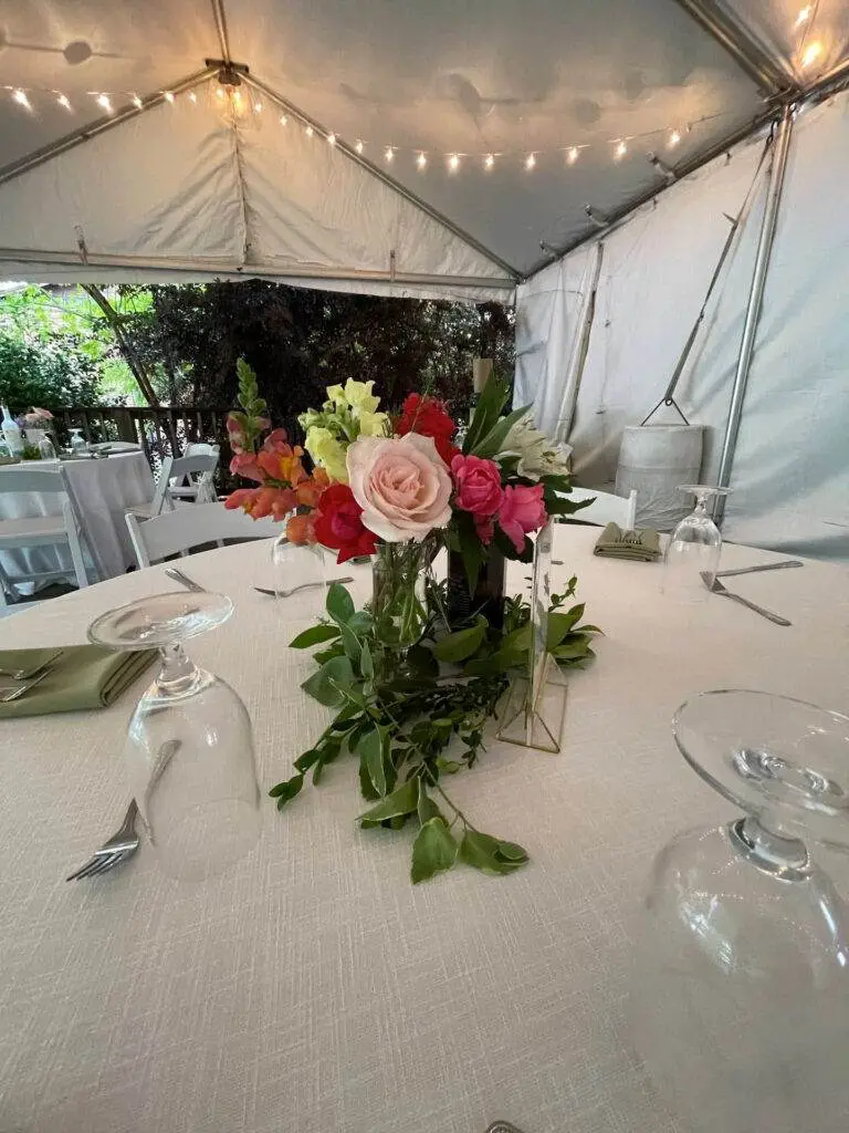 DC Rainy outdoor wedding 0028