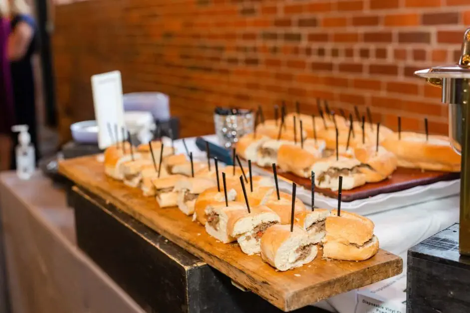 Prime Rib Philly Cheese Steaks Cam North Photography